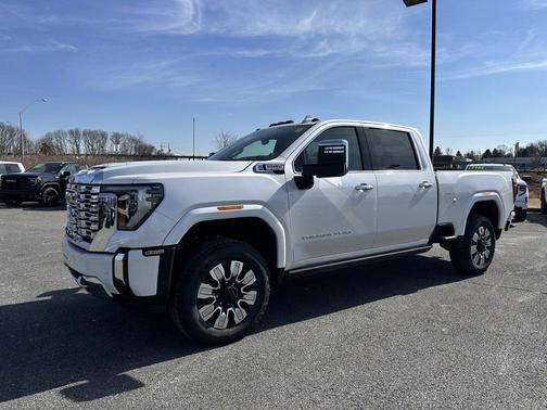 2025 GMC Sierra 2500 Denali