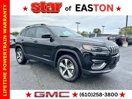 2022 Jeep Cherokee Limited