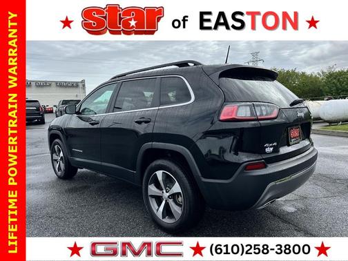 2022 Jeep Cherokee Limited
