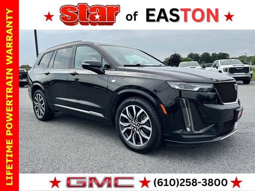 2021 Cadillac XT6 Sport AWD