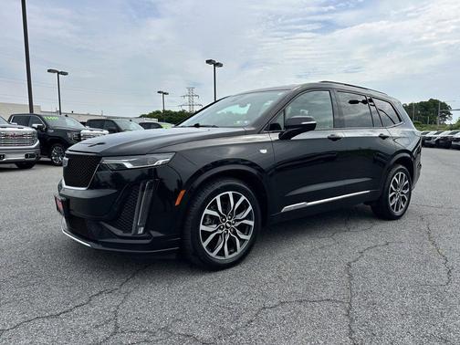 2021 Cadillac XT6 Sport AWD