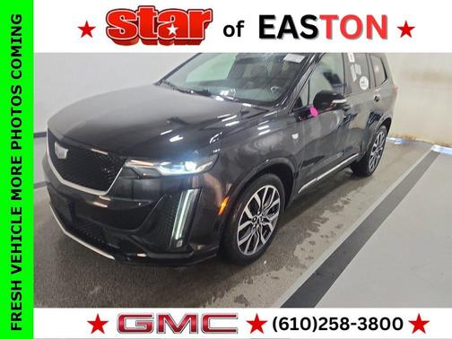 2021 Cadillac XT6 Sport AWD
