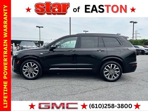 2021 Cadillac XT6 Sport AWD