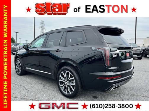 2021 Cadillac XT6 Sport AWD