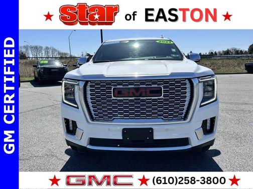 2021 GMC Yukon Denali