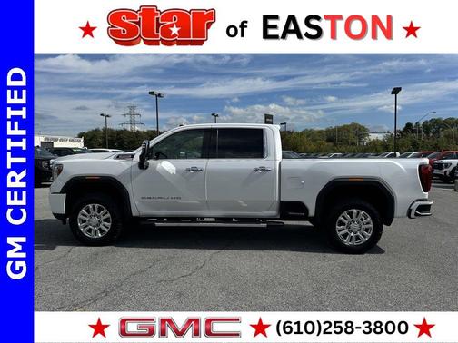 2021 GMC Sierra 2500 Denali