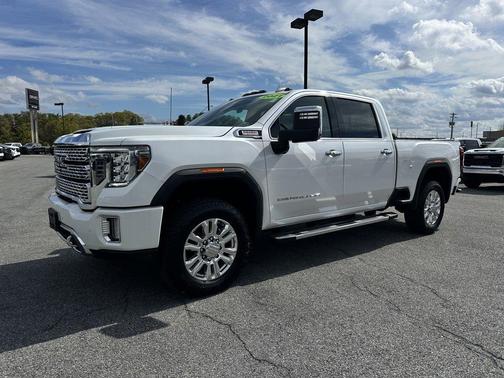 2021 GMC Sierra 2500 Denali