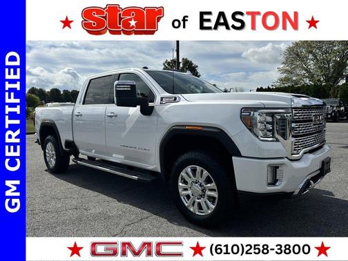 2021 GMC Sierra 2500 Denali