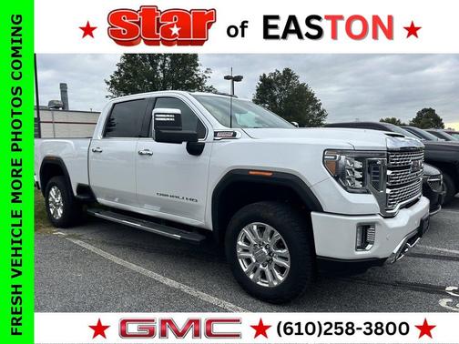 2021 GMC Sierra 2500 Denali