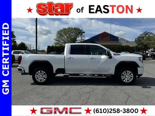 2021 GMC Sierra 2500 Denali