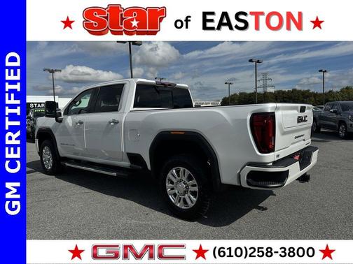 2021 GMC Sierra 2500 Denali