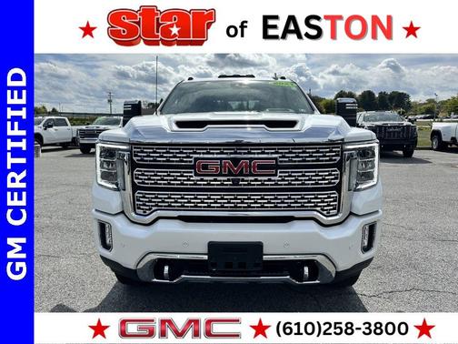 2021 GMC Sierra 2500 Denali