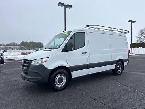 2019 Mercedes-Benz Sprinter 2500 
