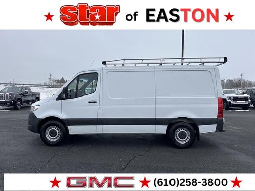 2019 Mercedes-Benz Sprinter 2500 