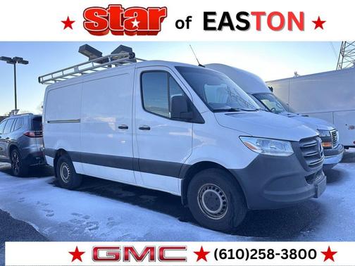 2019 Mercedes-Benz Sprinter 3500 144 WB