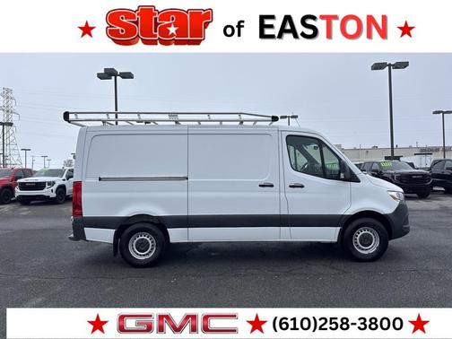 2019 Mercedes-Benz Sprinter 2500 