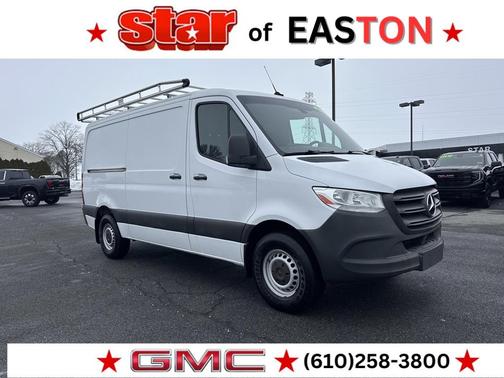 2019 Mercedes-Benz Sprinter 2500 