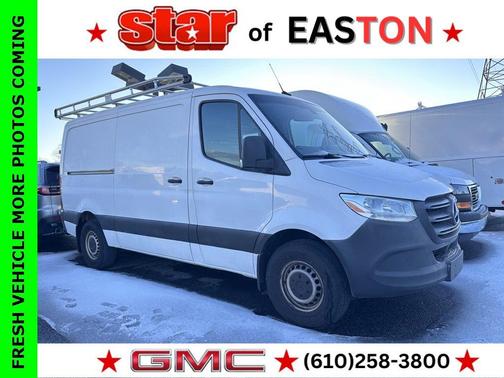2019 Mercedes-Benz Sprinter 3500 144 WB