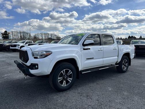 2018 Toyota Tacoma TRD Sport