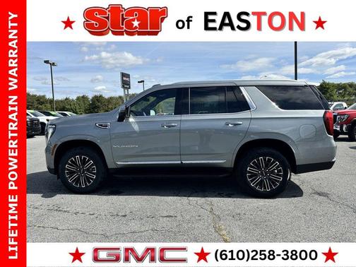 2026 GMC Yukon Elevation