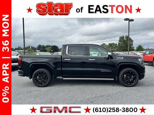 2025 GMC Sierra 1500 Denali
