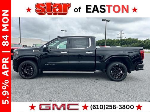 2025 GMC Sierra 1500 Denali