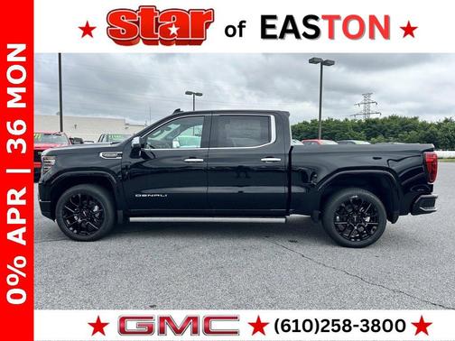 2025 GMC Sierra 1500 Denali