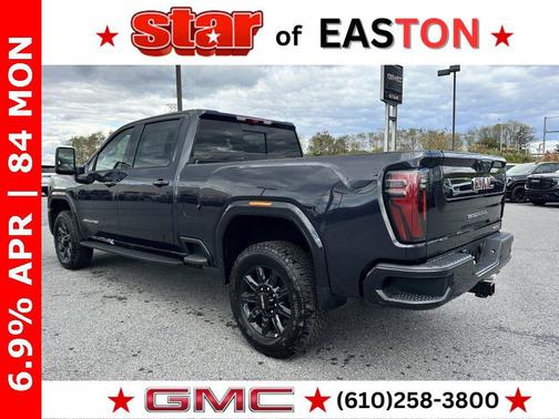 2026 GMC Sierra 2500 AT4
