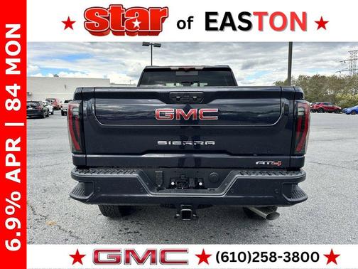 2026 GMC Sierra 2500 AT4