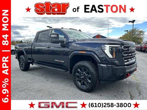 2026 GMC Sierra 2500 AT4