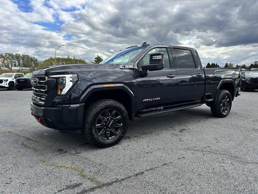 2026 GMC Sierra 2500 AT4