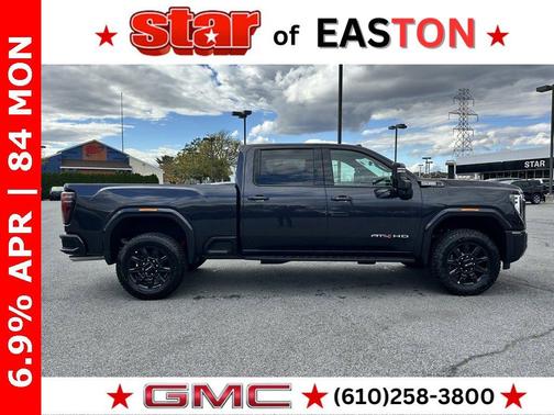 2026 GMC Sierra 2500 AT4