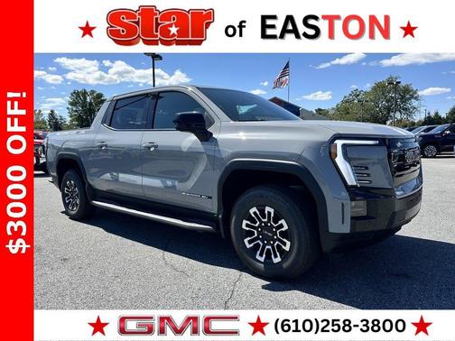 2026 GMC Sierra EV Elevation