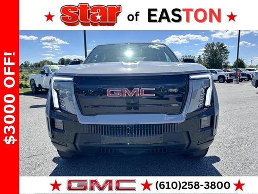 2026 GMC Sierra EV Elevation