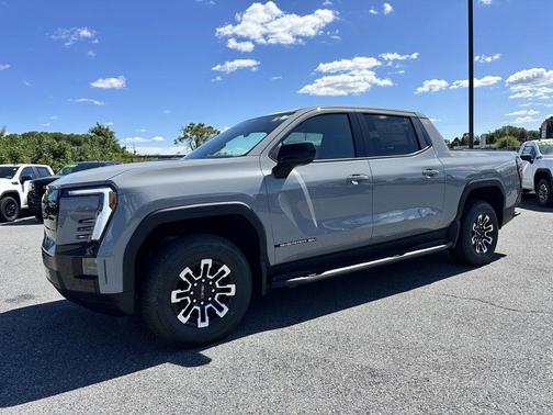 2026 GMC Sierra EV Elevation