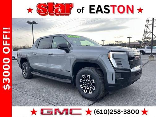 2026 GMC Sierra EV Elevation