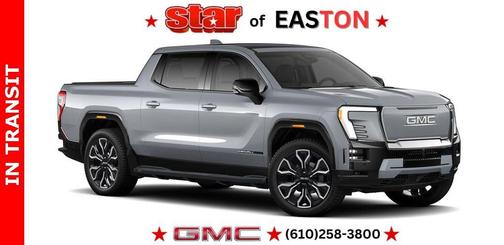 2026 GMC Sierra EV Elevation