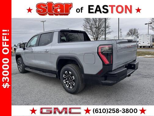 2026 GMC Sierra EV Elevation