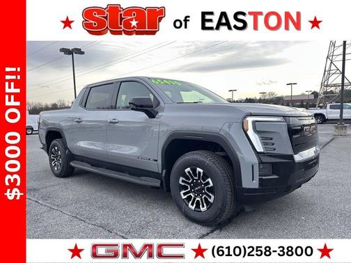2026 GMC Sierra EV Elevation