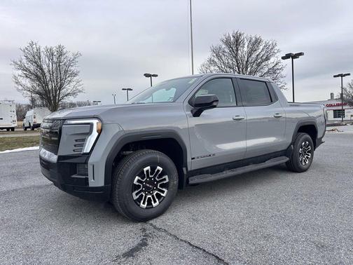 2026 GMC Sierra EV Elevation