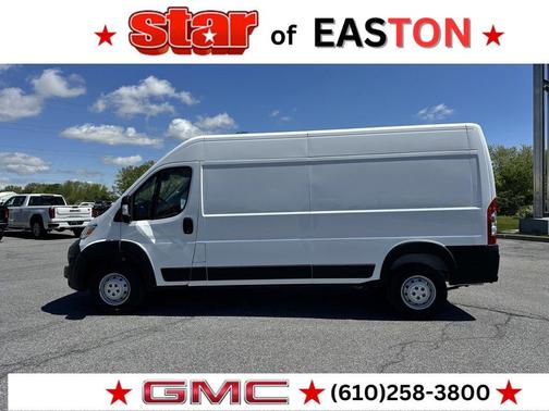 2023 RAM ProMaster 2500 High Roof