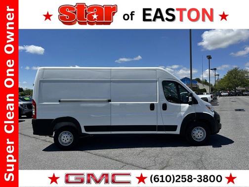 2023 RAM ProMaster 2500 High Roof