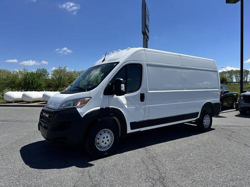 2023 RAM ProMaster 2500 High Roof