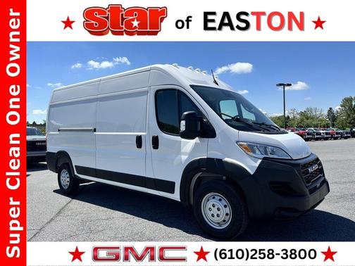 2023 RAM ProMaster 2500 High Roof