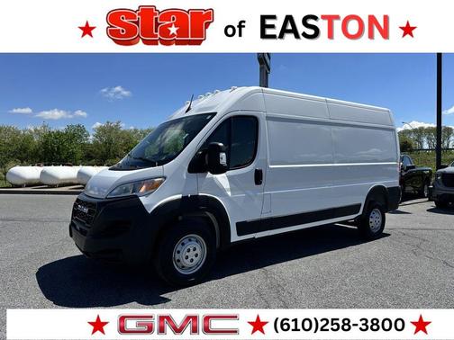 2023 RAM ProMaster 2500 High Roof