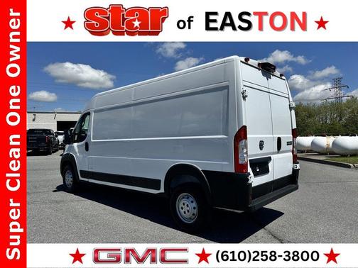 2023 RAM ProMaster 2500 High Roof