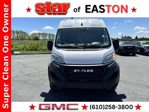 2023 RAM ProMaster 2500 High Roof