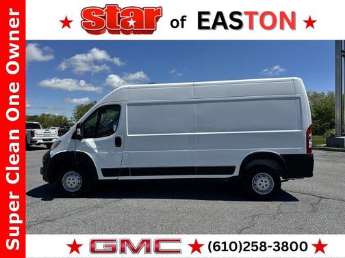 2023 RAM ProMaster 2500 High Roof