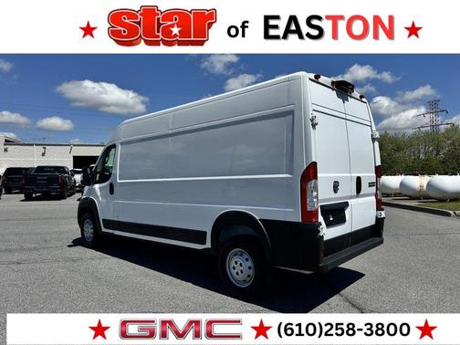 2023 RAM ProMaster 2500 High Roof