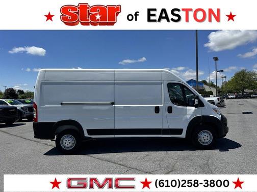 2023 RAM ProMaster 2500 High Roof